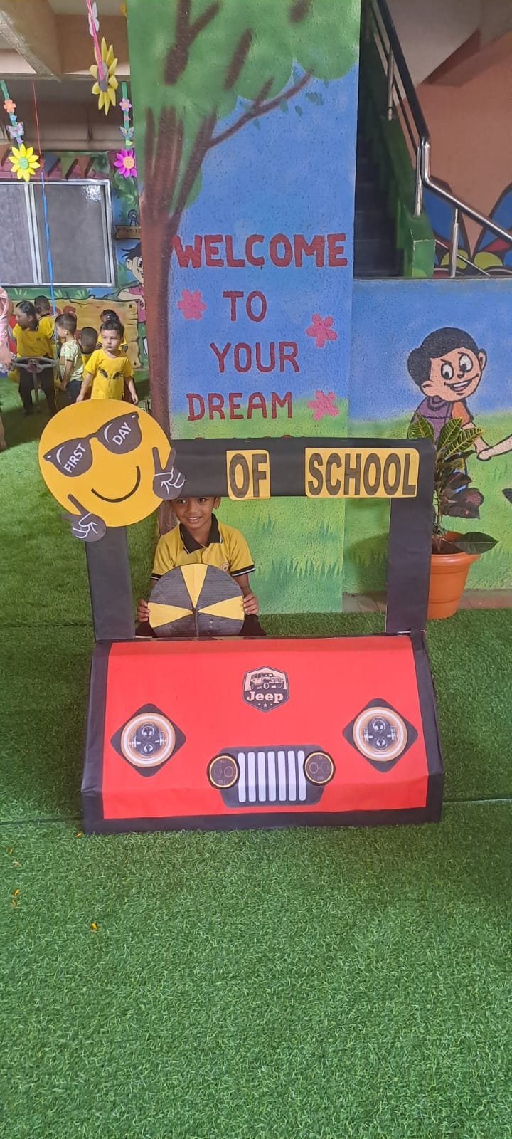 First Day of School - 2026